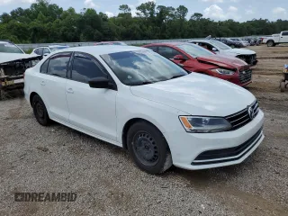 2015 Volkswagen Jetta S с VIN 3VW2K7AJ4FM254459, выставлен на аукционе Copart как лот 59726915 с пробегом 173 277 миль миль и Чистый • Clean title. История ставок и продаж доступна на DreamBid. Изображение 4.
