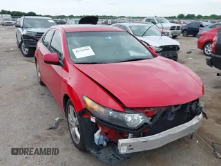 2013 Acura TSX Technology with VIN JH4CU2F63DC006404, listed as a IAAI auction lot 42369304 with 104,219 mi miles and . Bid and sale history available at DreamBid. Image 1.