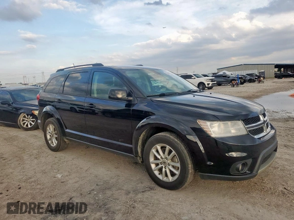 2018 Dodge Journey SXT с VIN 3C4PDCBG4JT196236, выставлен на аукционе Copart как лот 58448325 с пробегом 121 730 миль миль и Чистый • Clean title. История ставок и продаж доступна на DreamBid. Изображение 4.