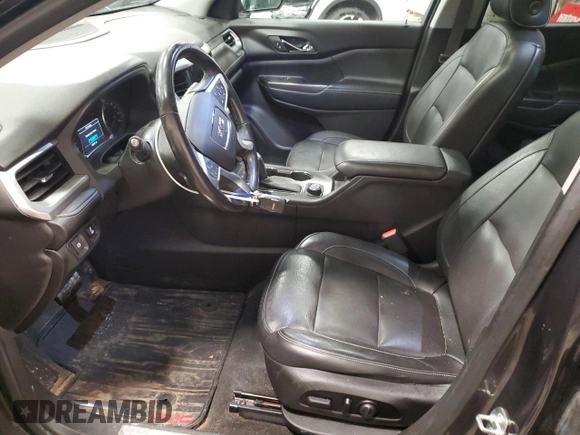 2018 GMC Acadia SLT with VIN 1GKKNWLS3JZ210961, listed as a Copart auction lot 53095745 with 98,573 mi miles and Clean title. Bid and sale history available at DreamBid. Image 7.