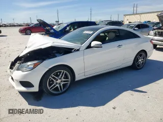 2014 Mercedes-Benz E 350 with VIN WDDKJ5KB8EF251361, listed as a Copart auction lot 50273295 with Not Provided miles and Clean Title. Bid and sale history available at DreamBid. Image 1.