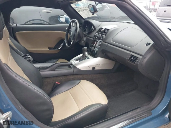 2007 Saturn Sky with VIN 1G8MB35B57Y120857, listed as a IAAI auction lot 40944795 with 72,391 mi miles. Bid and sale history available at carsss.com. Image 5.
