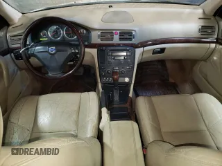 2006 Volvo S80 z VIN YV1TS592X61438398, wystawiony jako Copart lot #41991565 z przebiegiem 105 200 mil mil oraz Szkoda całkowita • Salvage title. Historia ofert i sprzedaży dostępna na DreamBid. Obrazek 8.