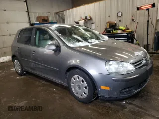 2009 Volkswagen Rabbit S with VIN WVWDA71K59W099612, listed as a Copart auction lot 44724085 with 139,355 mi miles and Clean Title. Bid and sale history available at carsss.com. Image 4.