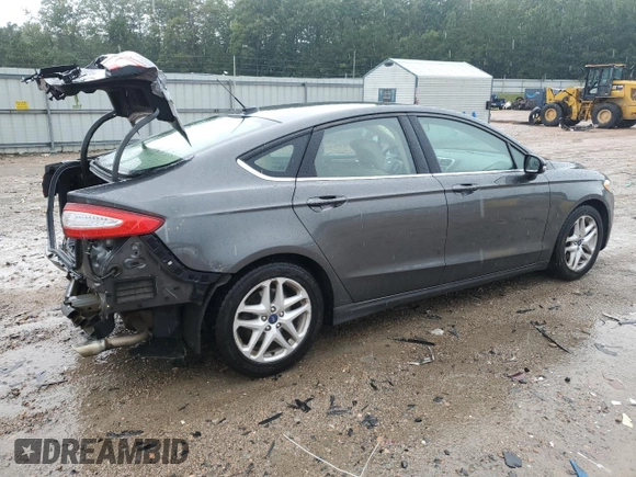 2015 Ford Fusion SE с VIN 3FA6P0H76FR163483, выставлен на аукционе Copart как лот 63297585 с пробегом 169 088 миль миль и Списание • Salvage title. История ставок и продаж доступна на DreamBid. Изображение 3.