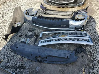 2015 Chevrolet Silverado 1500 LT with VIN 1GCVKREC5FZ291445, listed as a Copart auction lot 43991695 with 145,334 mi miles and Salvage Title. Bid and sale history available at carsss.com. Image 12.