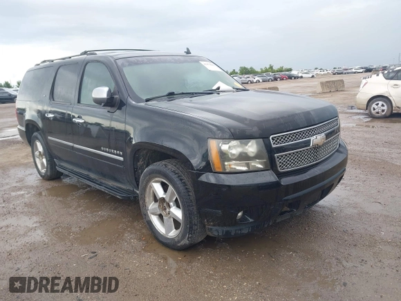 2011 Chevrolet Suburban LTZ с VIN 1GNSCKE02BR370652, выставлен на аукционе IAAI как лот 42473065 с пробегом 250 085 миль миль и . История ставок и продаж доступна на DreamBid. Изображение 1.