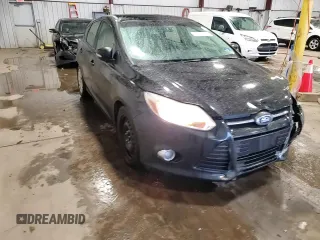 2012 Ford Focus SE z VIN 1FAHP3K24CL407570, wystawiony jako Copart lot #56002135 z przebiegiem 122 730 mil mil oraz Szkoda całkowita • Salvage title. Historia ofert i sprzedaży dostępna na DreamBid. Obrazek 14.
