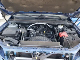 2020 Ford Ranger XL with VIN 1FTER4FH3LLA37224, listed as a Copart auction lot 53258535 with 63,405 mi miles and Salvage Title. Bid and sale history available at carsss.com. Image 11.