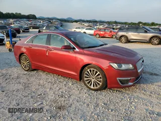 2017 Lincoln MKZ Select z VIN 3LN6L5C9XHR653242, wystawiony jako Copart lot #61939925 z przebiegiem 144 562 mil mil oraz Szkoda całkowita • Salvage title. Historia ofert i sprzedaży dostępna na DreamBid. Obrazek 4.