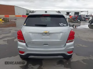 2021 Chevrolet Trax LT with VIN KL7CJPSM4MB374198, listed as a IAAI auction lot 41190073 with 68,733 mi miles and . Bid and sale history available at DreamBid. Image 16.