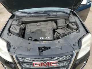 2015 GMC Terrain SLT with VIN 2GKFLYE32F6167354, listed as a Copart auction lot 59618685 with 175,240 mi miles and Salvage title. Bid and sale history available at DreamBid. Image 11.