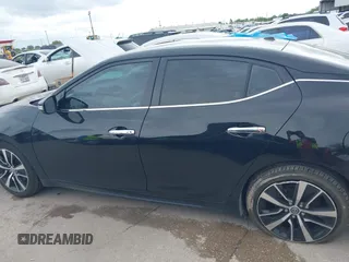 2021 Nissan Maxima SV z VIN 1N4AA6CV2MC508525, wystawiony jako IAAI lot #41892374 z przebiegiem 95 532 mil mil oraz . Historia ofert i sprzedaży dostępna na DreamBid. Obrazek 14.
