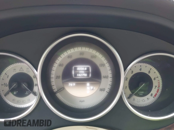 2012 Mercedes-Benz CLS 550 with VIN WDDLJ7DB5CA039671, listed as a IAAI auction lot 42437276 with 142,796 mi miles and . Bid and sale history available at DreamBid. Image 7.