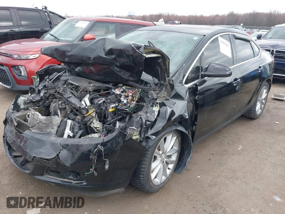 2016 Buick Verano Group with VIN 1G4PS5SK4G4166007, listed as a IAAI auction lot 41854203 with Not provided miles and . Bid and sale history available at DreamBid. Image 17.