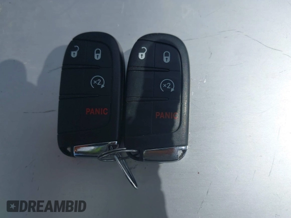 2018 Jeep Compass Latitude с VIN 3C4NJDBBXJT342522, выставлен на аукционе IAAI как лот 42081491 с пробегом 107 862 миль миль и . История ставок и продаж доступна на DreamBid. Изображение 11.