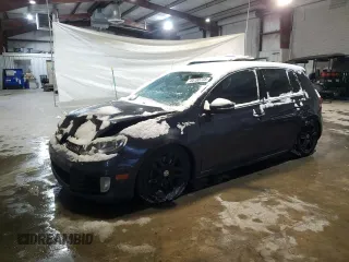 2011 Volkswagen GTI Autobahn z VIN WVWHV7AJXBW067063, wystawiony jako Copart lot #44150735 z przebiegiem 154 412 mil mil oraz Czysty tytuł • Clean title. Historia ofert i sprzedaży dostępna na DreamBid. Obrazek 1.