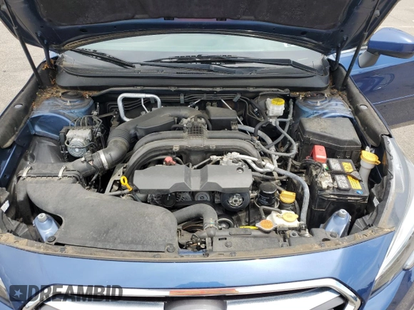 2019 Subaru Legacy Premium with VIN 4S3BNAF64K3012780, listed as a Copart auction lot 62911875 with 35,639 mi miles and Salvage title. Bid and sale history available at DreamBid. Image 11.