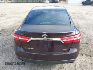 2013 Toyota Avalon XLE with VIN 4T1BK1EB1DU026863, listed as a IAAI auction lot 41644969 with 190,020 mi miles and . Bid and sale history available at DreamBid. Image 16.