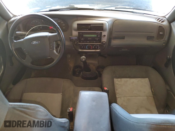 2007 Ford Ranger XL with VIN 1FTYR14D27PA25429, listed as a Copart auction lot 66760055 with 188,056 mi miles and Clean title. Bid and sale history available at DreamBid. Image 8.