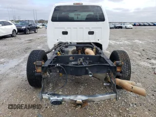2008 Ford Super Duty F-250 SRW XL with VIN 1FTSX20RX8EB43129, listed as a Copart auction lot 41596075 with 222,514 mi miles and Clean Title. Bid and sale history available at carsss.com. Image 6.