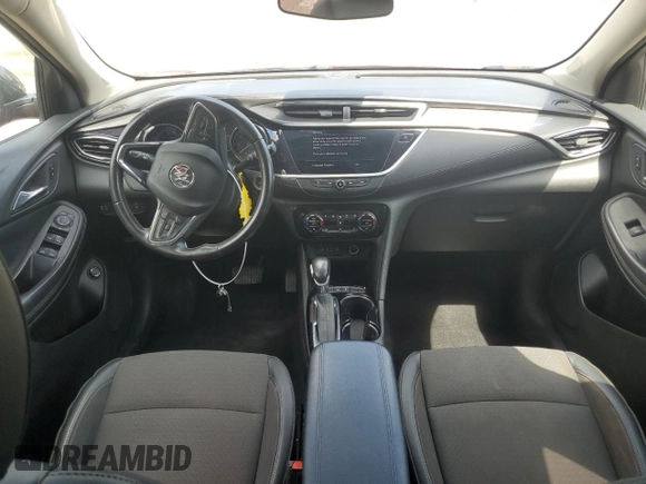 2021 Buick Encore GX Select with VIN KL4MMDS28MB128406, listed as a Copart auction lot 62554525 with 89,219 mi miles and Clean title. Bid and sale history available at DreamBid. Image 8.