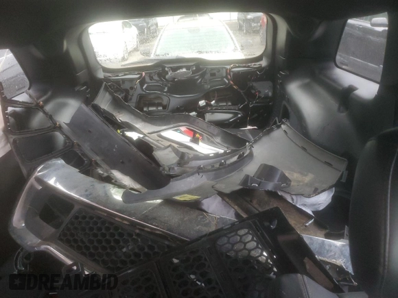 2014 Jeep Grand Cherokee Limited with VIN 1C4RJFBG6EC103110, listed as a Copart auction lot 57455705 with Not provided miles and Salvage title. Bid and sale history available at DreamBid. Image 10.