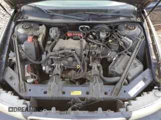 2001 Buick Century Custom with VIN 2G4WS52J111232647, listed as a Copart auction lot 78923984 with 128,852 mi miles and Salvage Title. Bid and sale history available at carsss.com. Image 11.