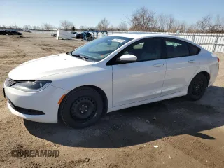2015 Chrysler 200 S z VIN 1C3CCCBB9FN740070, wystawiony jako Copart lot #52741725 z przebiegiem 250 506 mil mil oraz Nie do naprawy • Non repairable. Historia ofert i sprzedaży dostępna na DreamBid. Obrazek 1.