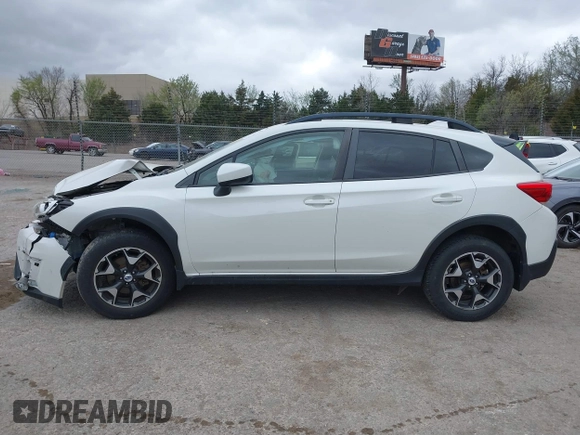 2018 Subaru Crosstrek Premium z VIN JF2GTADC7JH280973, wystawiony jako IAAI lot #41755157 z przebiegiem 72 011 mil mil oraz . Historia ofert i sprzedaży dostępna na DreamBid. Obrazek 14.
