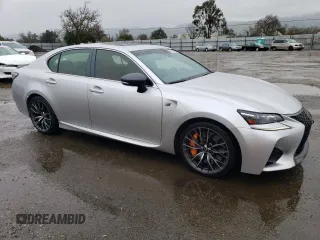 2019 Lexus GS F F z VIN JTHBP1BL9KA002911, wystawiony jako Copart lot #42702963 z przebiegiem 14 841 mil mil oraz . Historia ofert i sprzedaży dostępna na DreamBid. Obrazek 4.