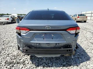 2023 Toyota Corolla LE with VIN JTDB4MEE7P3009652, listed as a Copart auction lot 54537845 with 16,208 mi miles and Salvage Title. Bid and sale history available at DreamBid. Image 6.