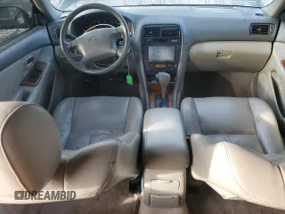 1997 Lexus ES 300 Luxury Sport Sdn with VIN JT8BF22G5V0057703, listed as a Copart auction lot 84712734 with 160,575 mi miles and Salvage Title. Bid and sale history available at carsss.com. Image 8.