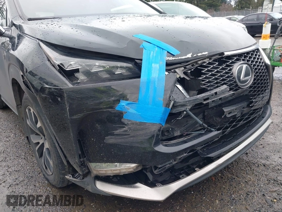 2016 Lexus NX 200t with VIN JTJBARBZ6G2052007, listed as a IAAI auction lot 41647197 with 122,584 mi miles and . Bid and sale history available at DreamBid. Image 6.