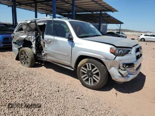 2023 Toyota 4Runner Limited z VIN JTEKU5JR6P6171989, wystawiony jako Copart lot #57337795 z przebiegiem 14 908 mil mil oraz Szkoda całkowita • Salvage title. Historia ofert i sprzedaży dostępna na DreamBid. Obrazek 4.