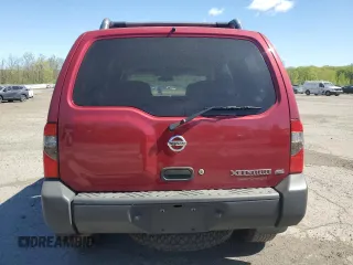 2003 Nissan Xterra SE z VIN 5N1MD28Y63C630003, wystawiony jako Copart lot #54352935 z przebiegiem 75 798 mil mil oraz Szkody całkowita. Historia ofert i sprzedaży dostępna na DreamBid. Obrazek 6.