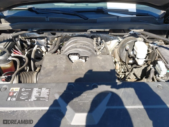 2015 Chevrolet Silverado 1500 LS with VIN 1GCRCPEH6FZ433140, listed as a IAAI auction lot 41552920 with 152,966 mi miles. Bid and sale history available at carsss.com. Image 10.
