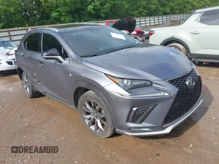 2019 Lexus NX 300 z VIN JTJYARBZ7K2141765, wystawiony jako IAAI lot #42242845 z przebiegiem 87 114 mil mil oraz . Historia ofert i sprzedaży dostępna na DreamBid. Obrazek 1.