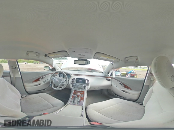 2013 Buick LaCrosse z VIN 1G4GA5E35DF128714, wystawiony jako Copart lot #61446425 z przebiegiem 128 419 mil mil oraz Szkoda całkowita • Salvage title. Historia ofert i sprzedaży dostępna na DreamBid. Obrazek 14.