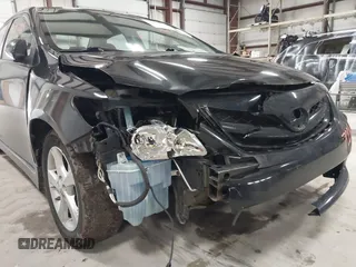 2012 Toyota Corolla L with VIN 5YFBU4EE2CP005199, listed as a IAAI auction lot 42017006 with 132,016 mi miles and . Bid and sale history available at DreamBid. Image 6.