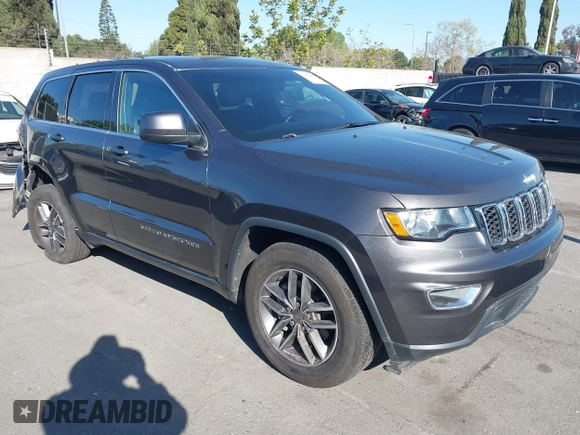 2019 Jeep Grand Cherokee Upland с VIN 1C4RJEAG3KC776704, выставлен на аукционе IAAI как лот 41822822 с пробегом 57 197 миль миль и . История ставок и продаж доступна на DreamBid. Изображение 1.
