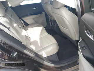 2020 Cadillac XT4 AWD Premium Luxury with VIN 1GYFZDR4XLF085471, listed as a IAAI auction lot 41528080 with 58,136 mi miles. Bid and sale history available at carsss.com. Image 8.