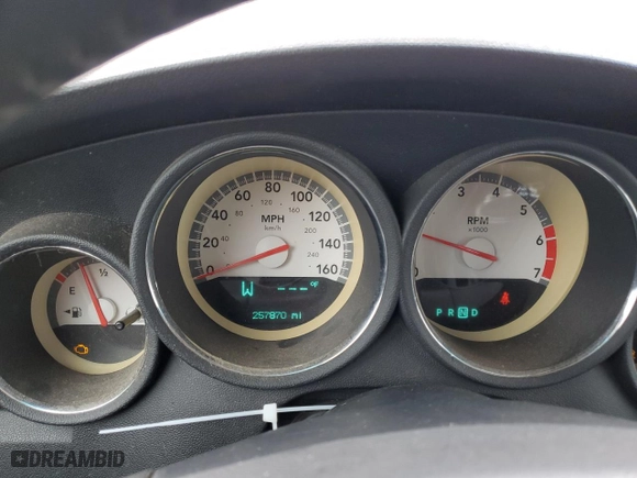 2010 Dodge Charger R/T with VIN 2B3CA5CT3AH172325, listed as a Copart auction lot 43948415 with 257,870 mi miles and Salvage Title. Bid and sale history available at carsss.com. Image 9.