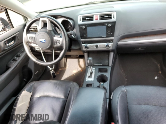 2015 Subaru Outback Limited z VIN 4S4BSALC4F3351625, wystawiony jako Copart lot #56627935 z przebiegiem 199 375 mil mil oraz Szkoda całkowita • Salvage title. Historia ofert i sprzedaży dostępna na DreamBid. Obrazek 8.