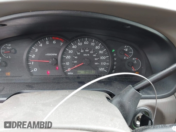 2005 Toyota Tundra Limited with VIN 5TBDT48105S487212, listed as a IAAI auction lot 42209364 with 194,883 mi miles and . Bid and sale history available at DreamBid. Image 7.