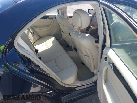 2007 Mercedes-Benz C 280 Luxury with VIN WDBRF92H77F932070, listed as a IAAI auction lot 42151190 with 142,571 mi miles and . Bid and sale history available at DreamBid. Image 8.