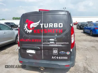 2014 Ford Transit Connect XL z VIN NM0LS7E76E1134063, wystawiony jako IAAI lot #42265205 z przebiegiem Nie podano mil oraz . Historia ofert i sprzedaży dostępna na DreamBid. Obrazek 16.