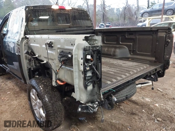 2024 Ford Ranger XLT with VIN 1FTER4GHXRLE61376, listed as a IAAI auction lot 41568211 with 278 mi miles and . Bid and sale history available at DreamBid. Image 6.