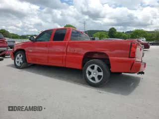 2004 Chevrolet Silverado SS z VIN 2GCEK19N641126491, wystawiony jako Copart lot #56732605 z przebiegiem 201 620 mil mil oraz Szkoda całkowita • Salvage title. Historia ofert i sprzedaży dostępna na DreamBid. Obrazek 2.