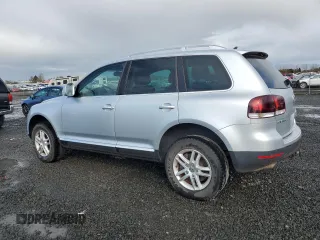 2009 Volkswagen Touareg VR6 с VIN WVGBE77L89D019254, выставлен на аукционе Copart как лот 48583485 с пробегом 101 487 миль миль и Чистый • Clean title. История ставок и продаж доступна на DreamBid. Изображение 2.